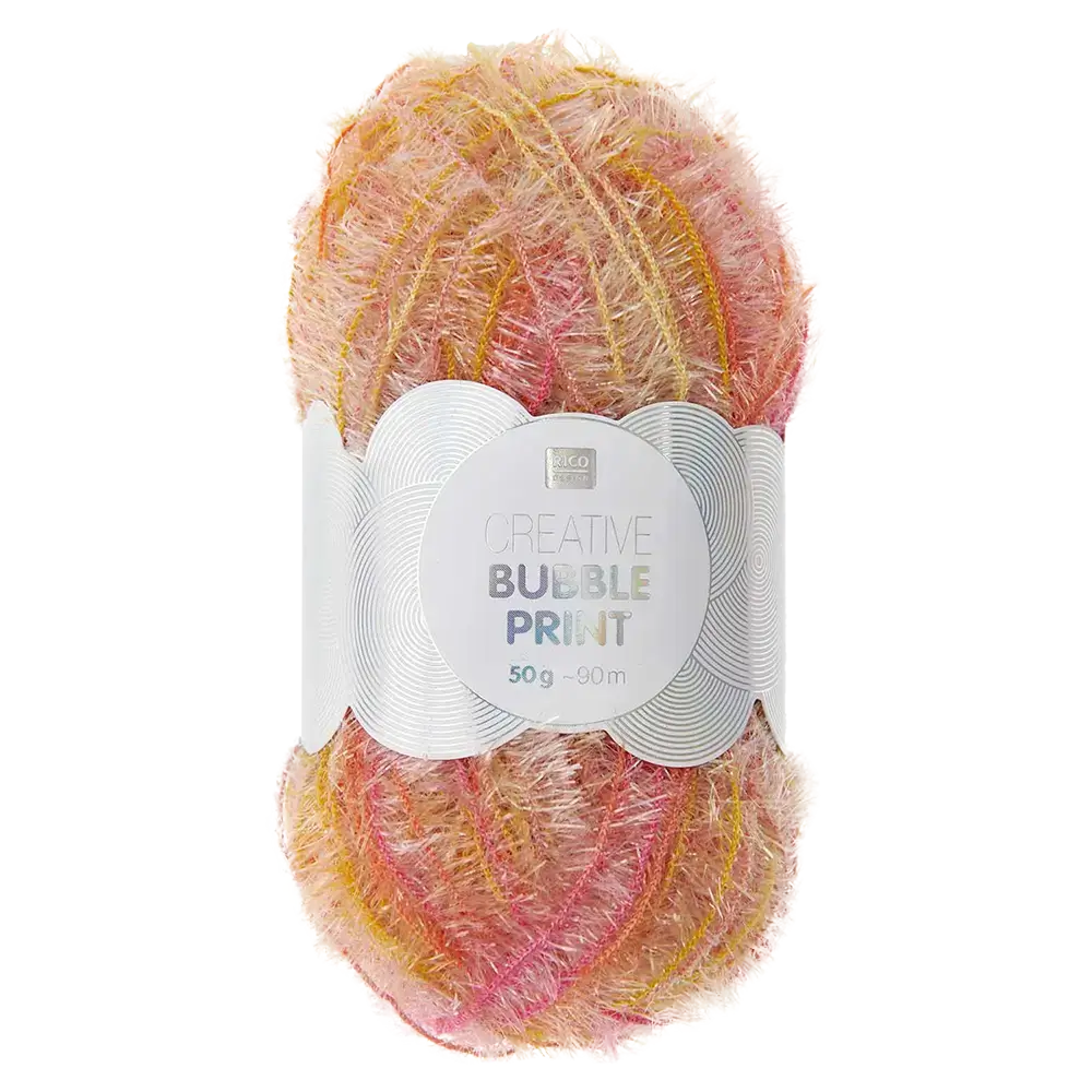 #Farbe_Rico Design Creativ Bubble | 006 Print Rübchen