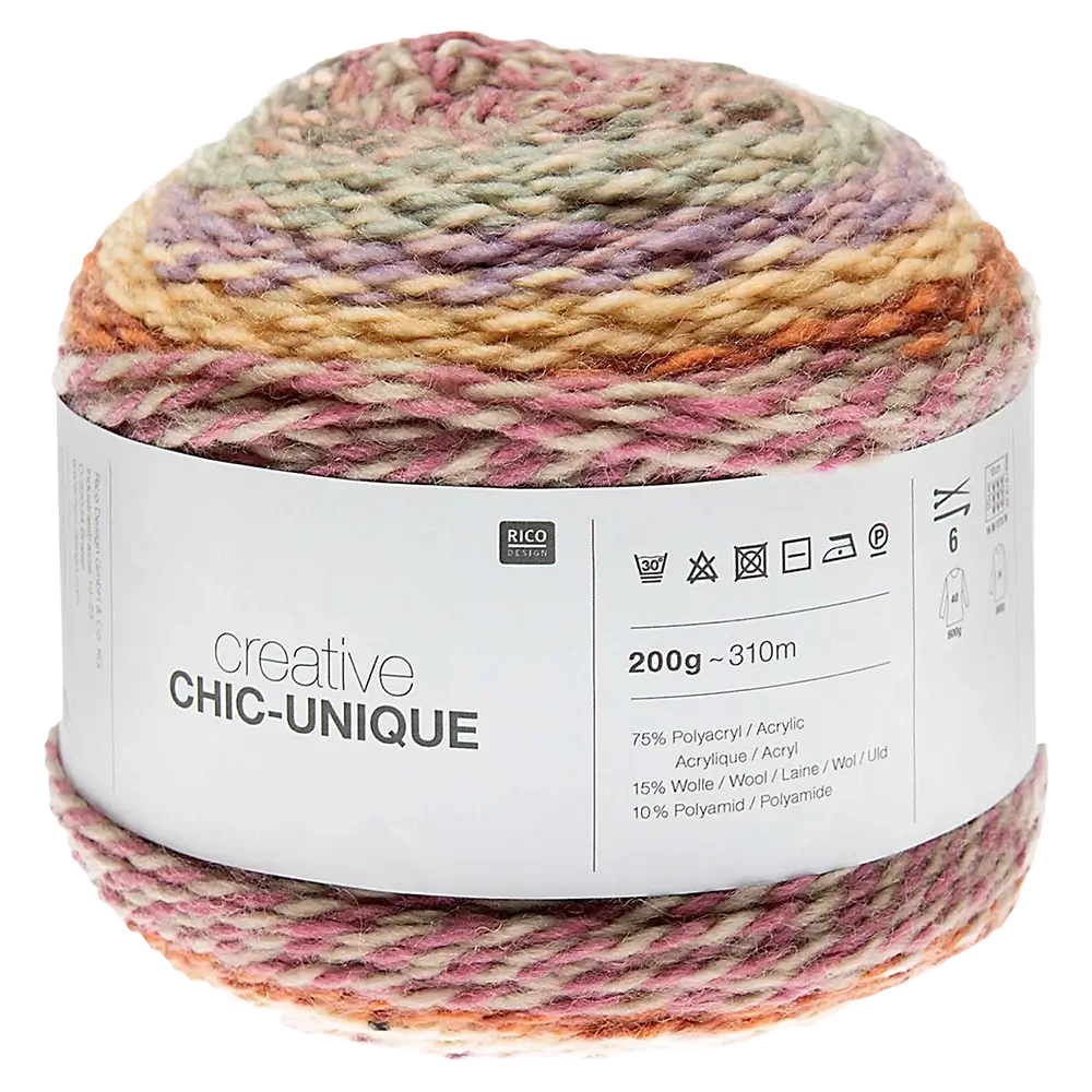 #Farbe_Rico Design Creative Chic-Unique | 002 Feuer