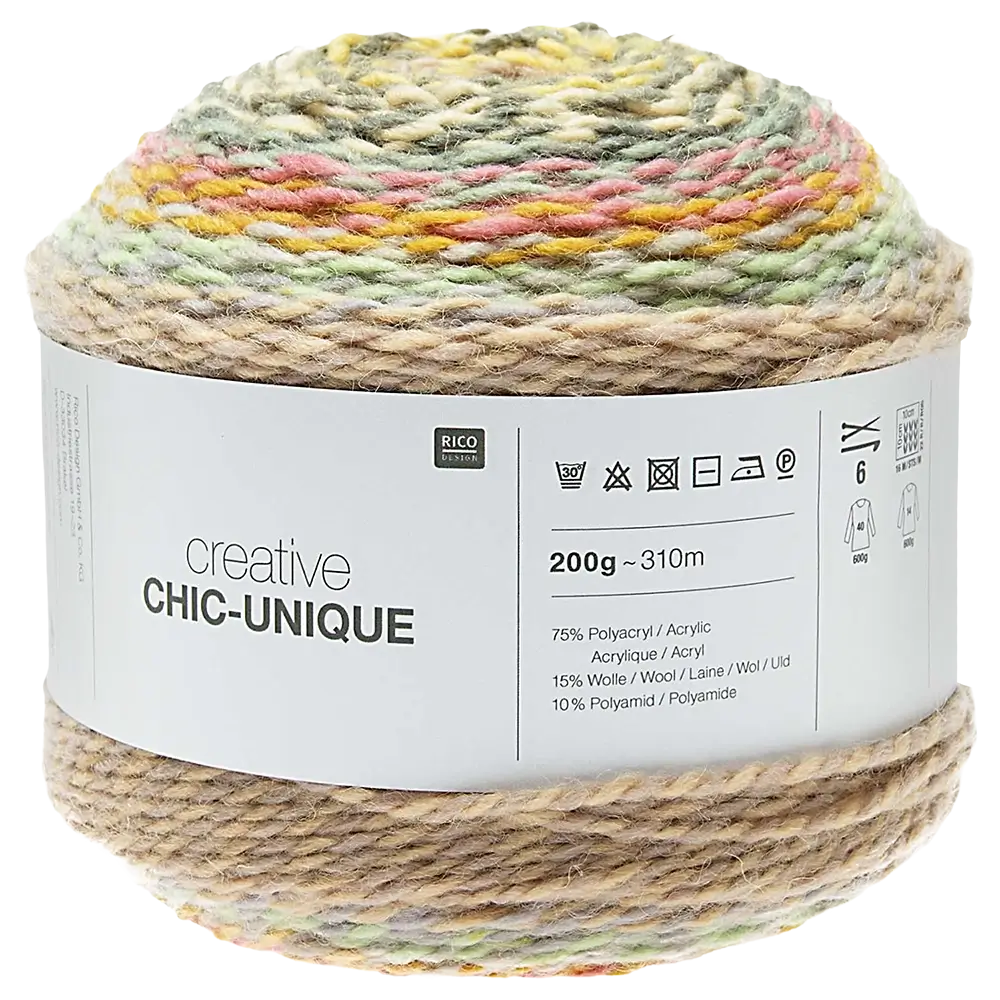 #Farbe_Rico Design Creative Chic-Unique | 003 Terra