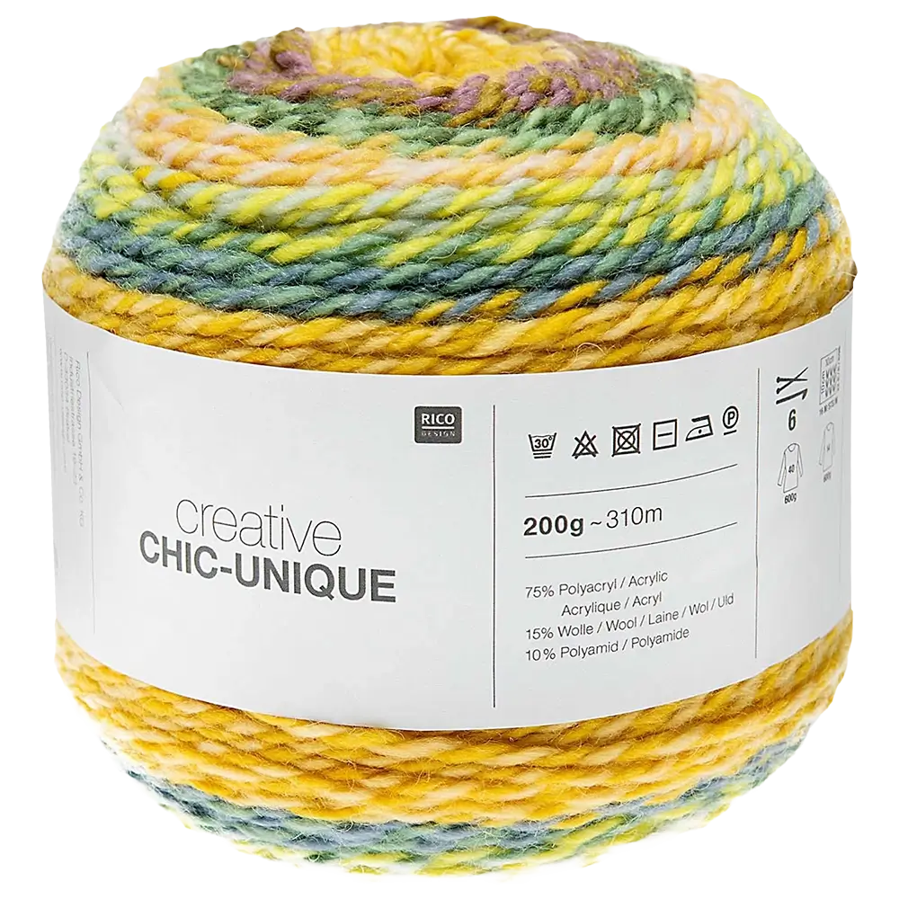 #Farbe_Rico Design Creative Chic-Unique | 004 Wald