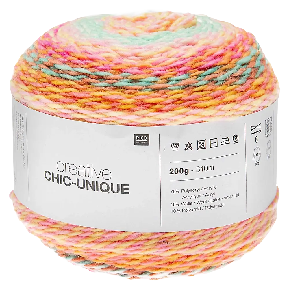 #Farbe_Rico Design Creative Chic-Unique | 005 Bonbon
