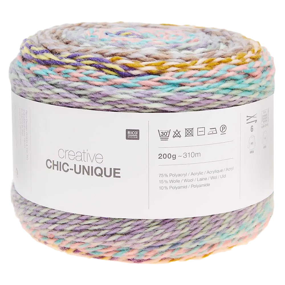 #Farbe_Rico Design Creative Chic-Unique | 010 Retro