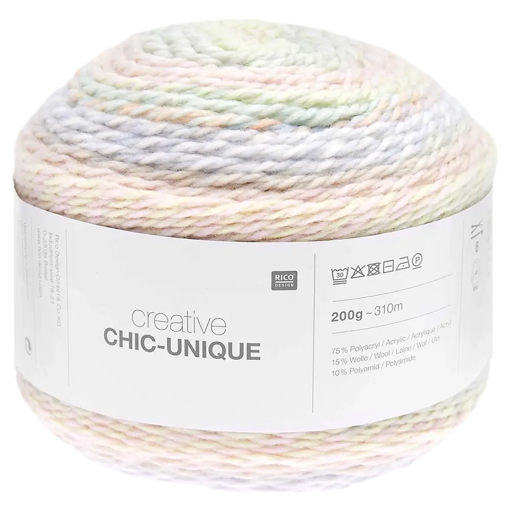 #Farbe_Rico Design Creative Chic-Unique | 013 Spring