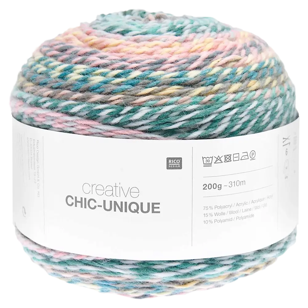 #Farbe_Rico Design Creative Chic-Unique | 014 Summer