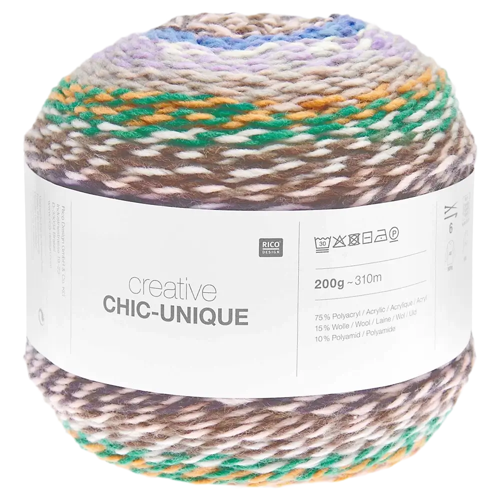 #Farbe_Rico Design Creative Chic-Unique | 015 Winter