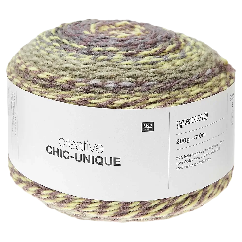 #Farbe_Rico Design Creative Chic-Unique | 018 Joy