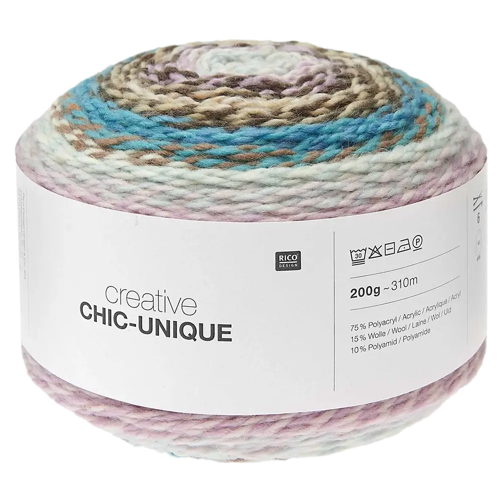 #Farbe_Rico Design Creative Chic-Unique | 020 Fresh