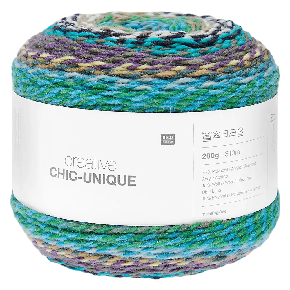 #Farbe_Rico Design Creative Chic-Unique | 023 Ivies