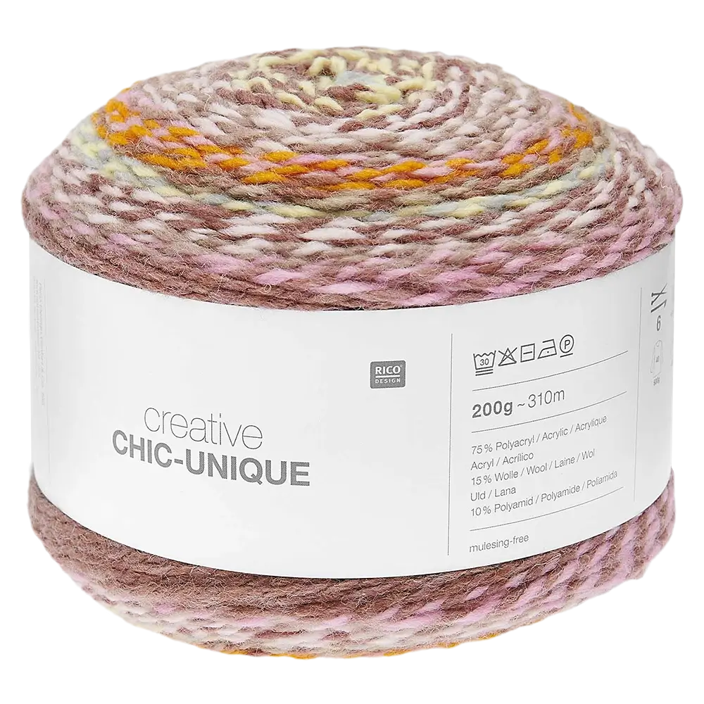 #Farbe_Rico Design Creative Chic-Unique | 024 Roses