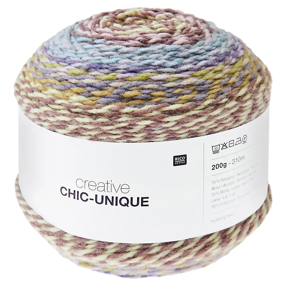 #Farbe_Rico Design Creative Chic-Unique | 028 Violets