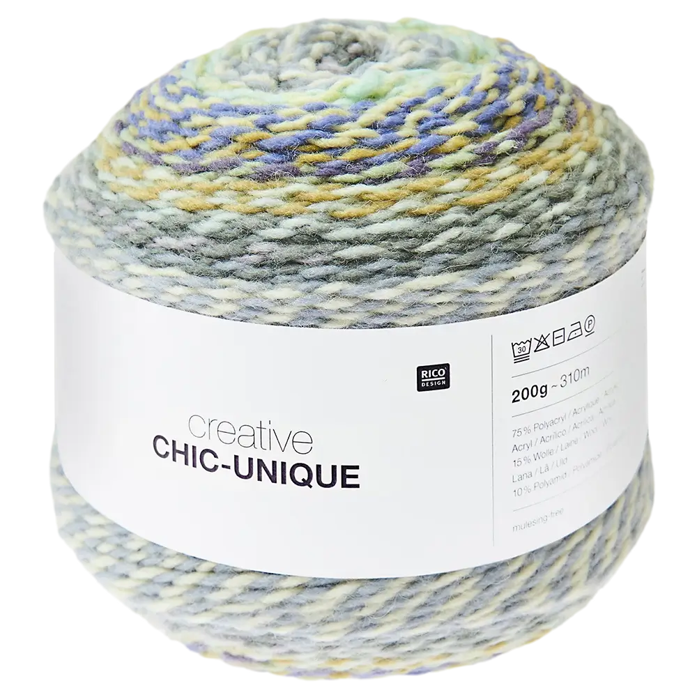 #Farbe_Rico Design Creative Chic-Unique | 030 Meadows