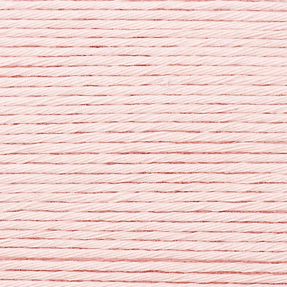 #Farbe_Rico Design Creative Cotton Aran | 02 Pastellrosa