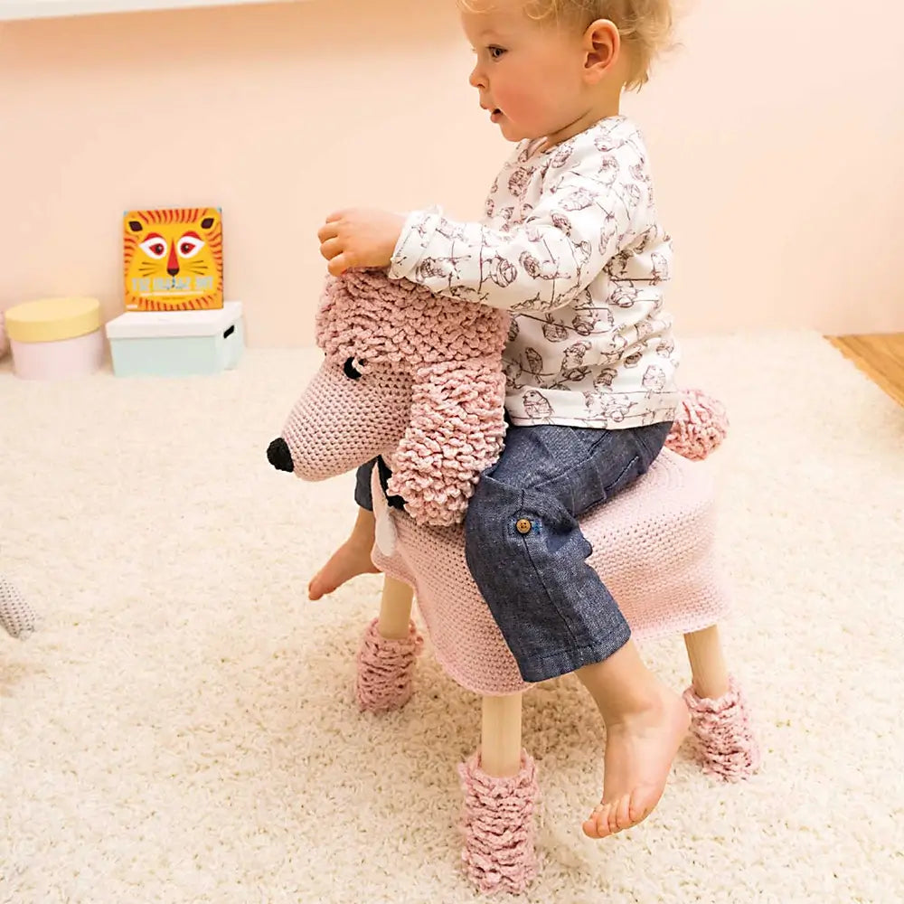 #Farbe_Rico Design Creative Cotton Aran | 02 Pastellrosa