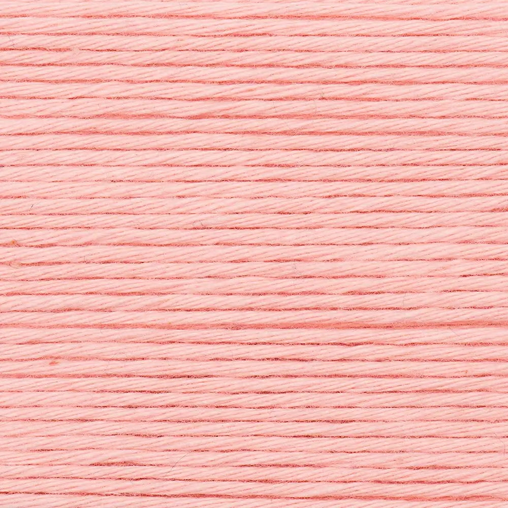 #Farbe_Rico Design Creative Cotton Aran | 03 Lachs