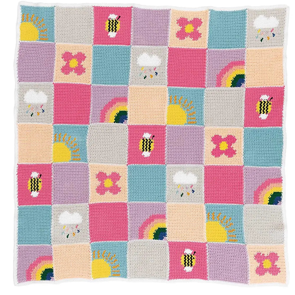 #Farbe_Rico Design Creative Cotton Aran | 16 Violett