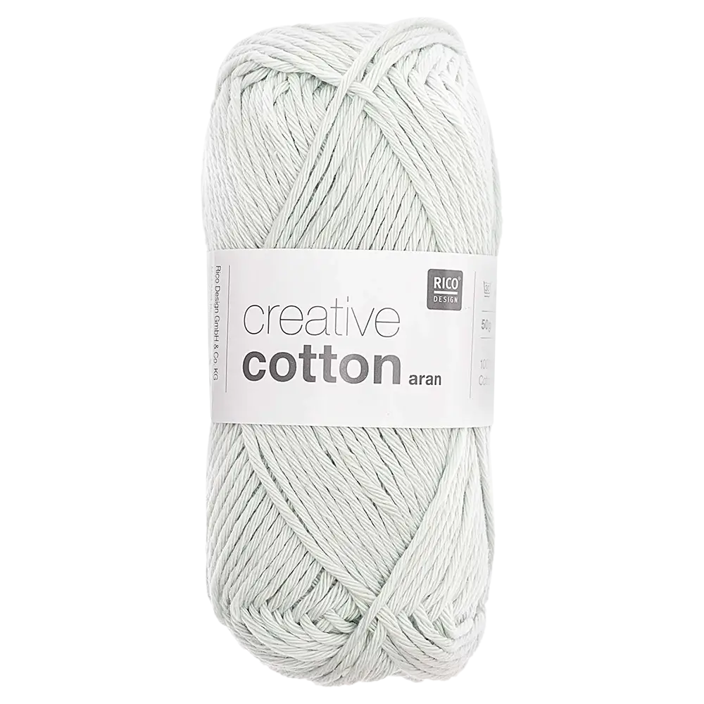 #Farbe_Rico Design Creative Cotton Aran | 31 Smokey Blue