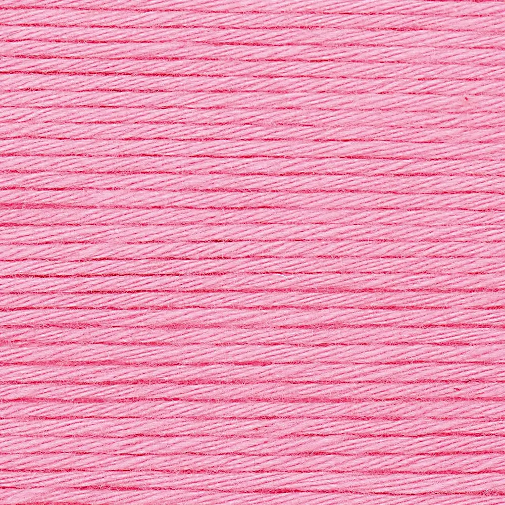 #Farbe_Rico Design Creative Cotton Aran | 64 Bonbonrosa