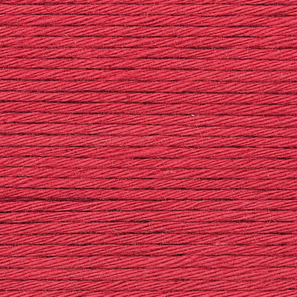 #Farbe_Rico Design Creative Cotton Aran | 65 Kirsche