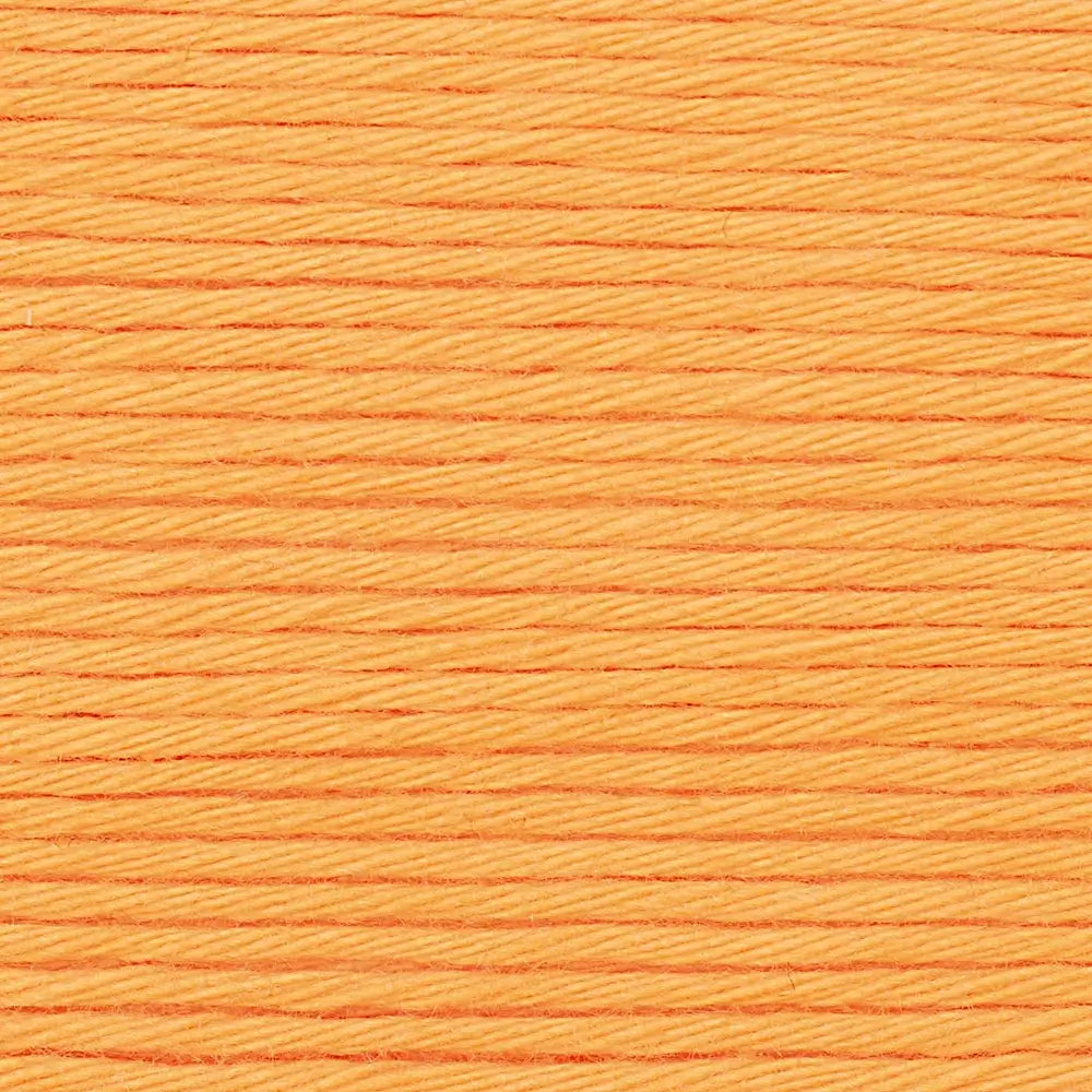 #Farbe_Rico Design Creative Cotton Aran | 76 Mandarine