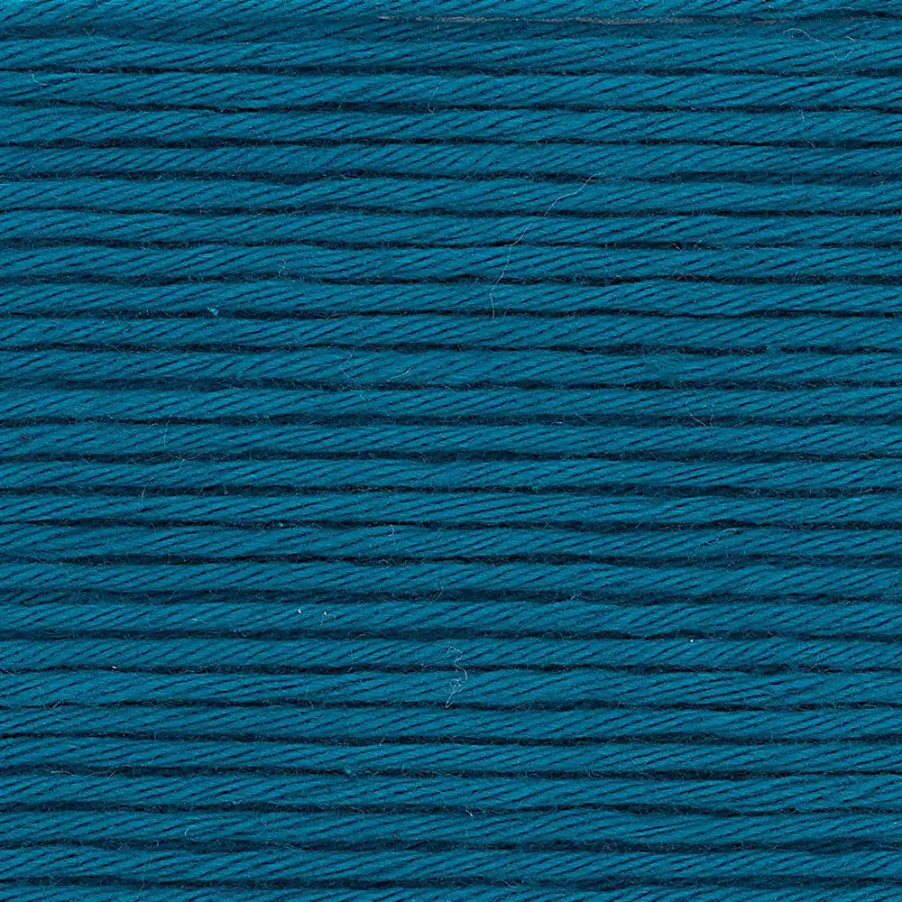 #Farbe_Rico Design Creative Cotton Aran | 82 Ozeanblau