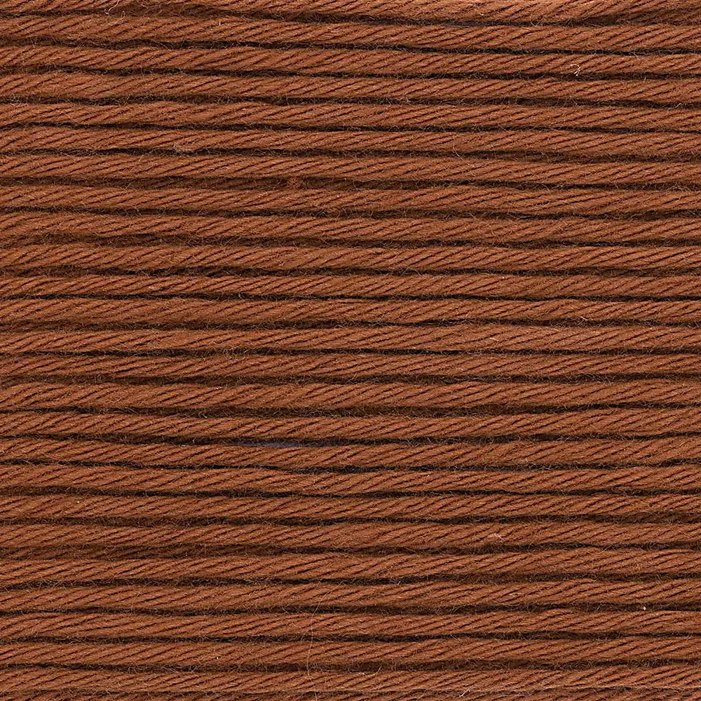 #Farbe_Rico Design Creative Cotton Aran | 83 Kastanie