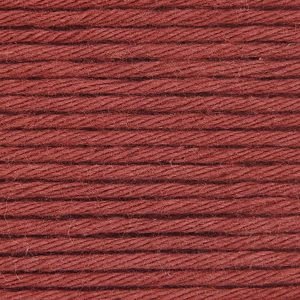 #Farbe_Rico Design Creative Cotton Aran | 85 Rost
