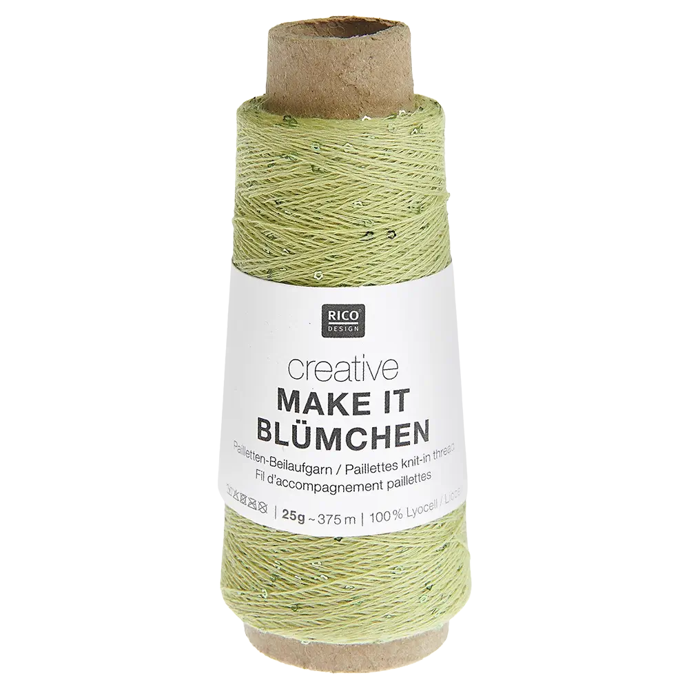 #Farbe_Rico Design Creative Make it Blümchen | 014 Oliv