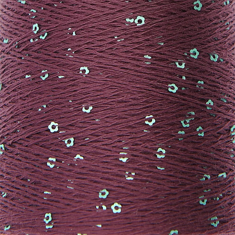 #Farbe_Rico Design Creative Make it Blümchen | 016 Bordeaux