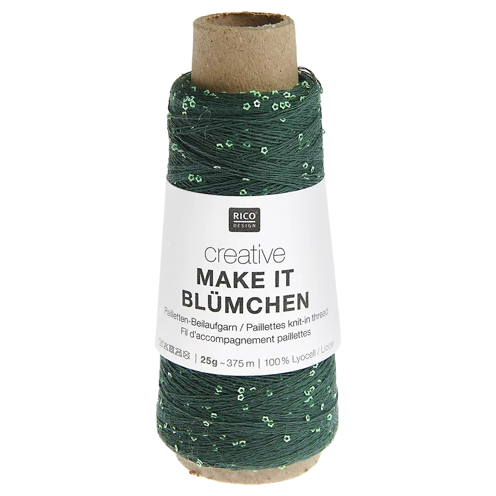 #Farbe_Rico Design Creative Make it Blümchen | 017 Efeu