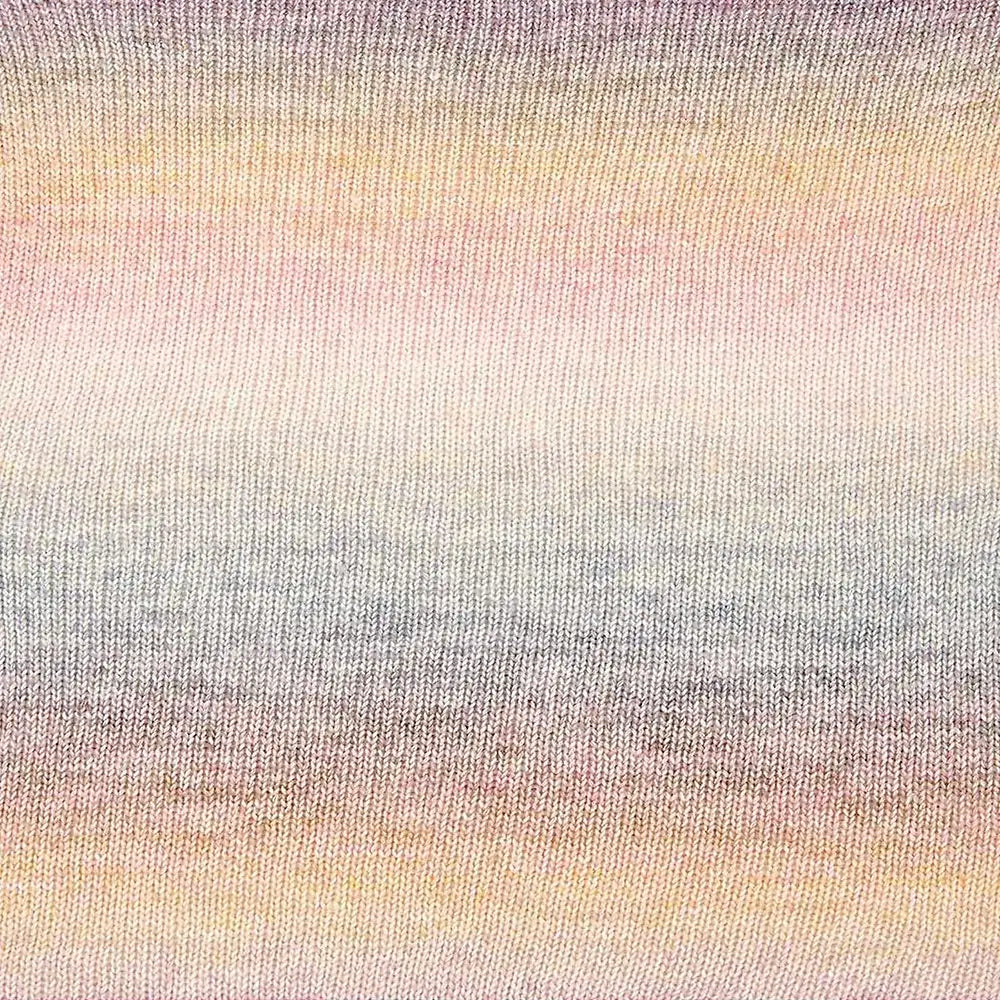 #Farbe_Rico Design Creative Painted Power Cotton dk | 001 Fresh Pink