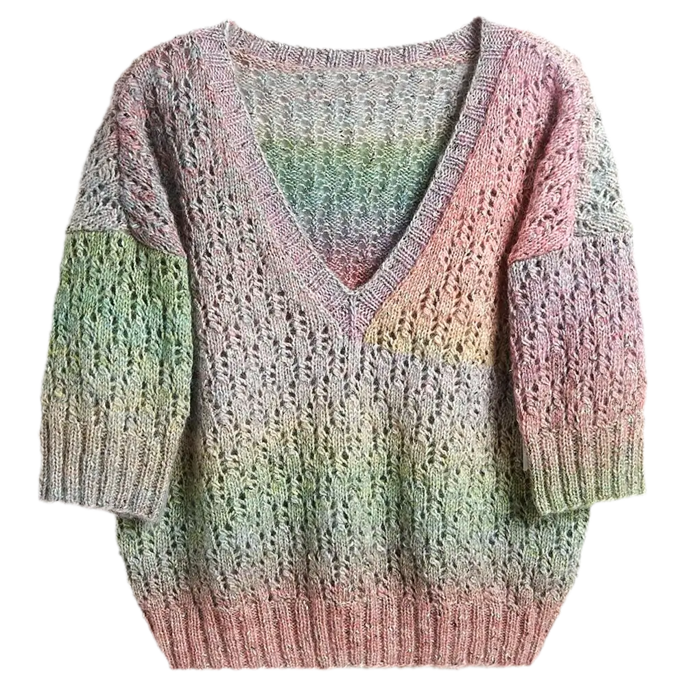#Farbe_Rico Design Creative Painted Power Cotton dk | 006 Fading Sky