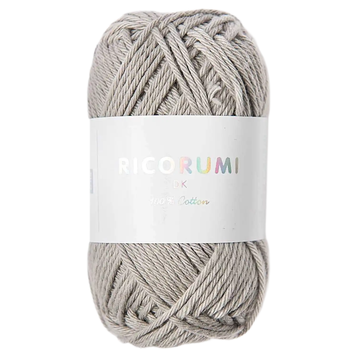 #Farbe_Rico-Design Creative Ricorumi dk | 004 Perlgrau