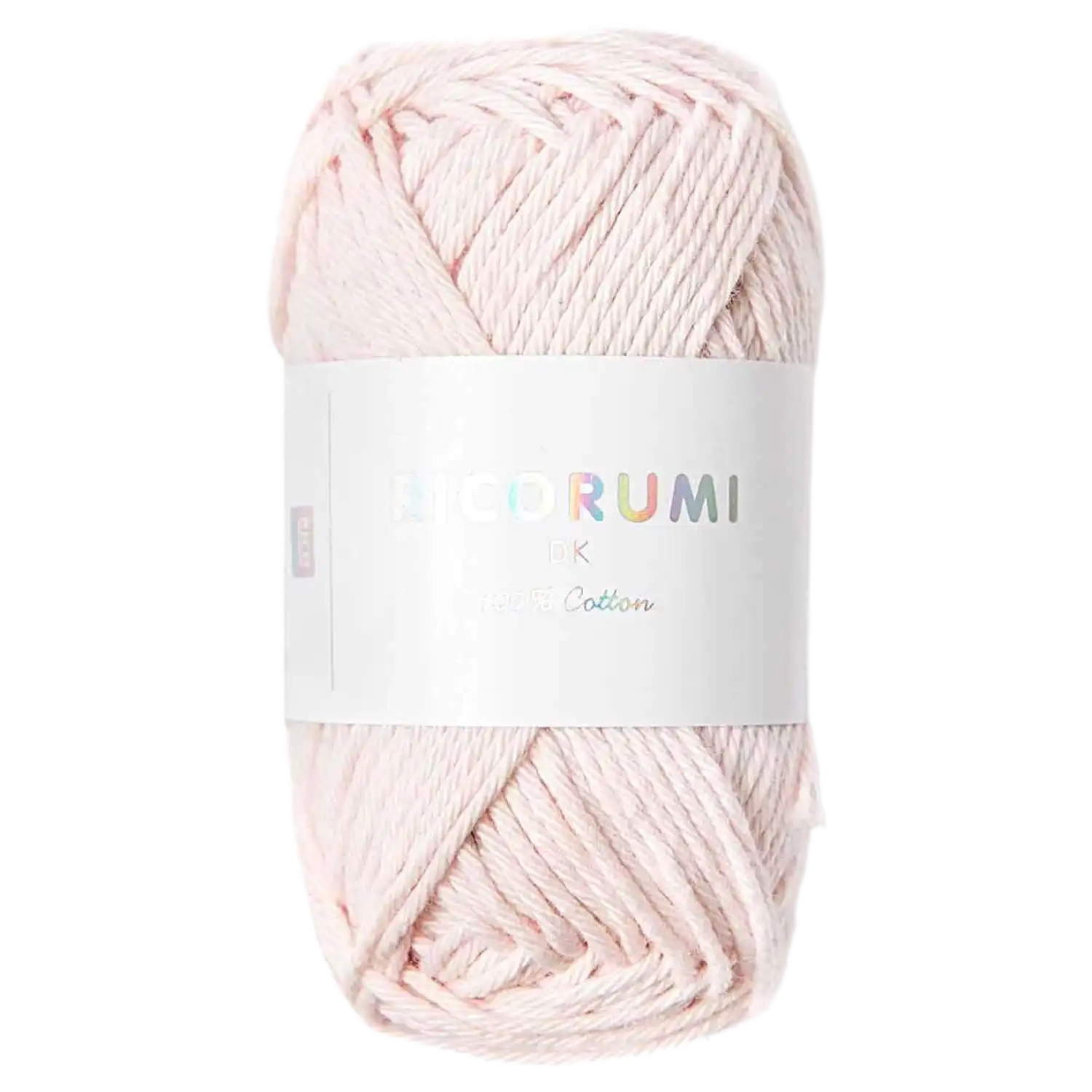 #Farbe_Rico-Design Creative Ricorumi dk | 007 Pastellrosa