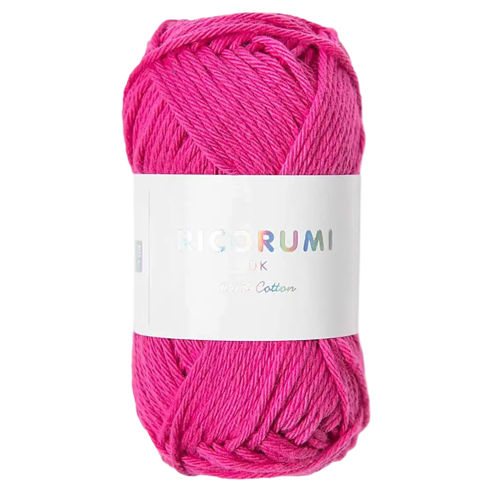 #Farbe_Rico-Design Creative Ricorumi dk | 014 Pink