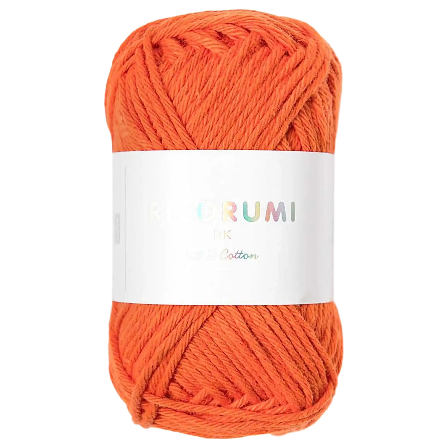 #Farbe_Rico-Design Creative Ricorumi dk | 027 Orange