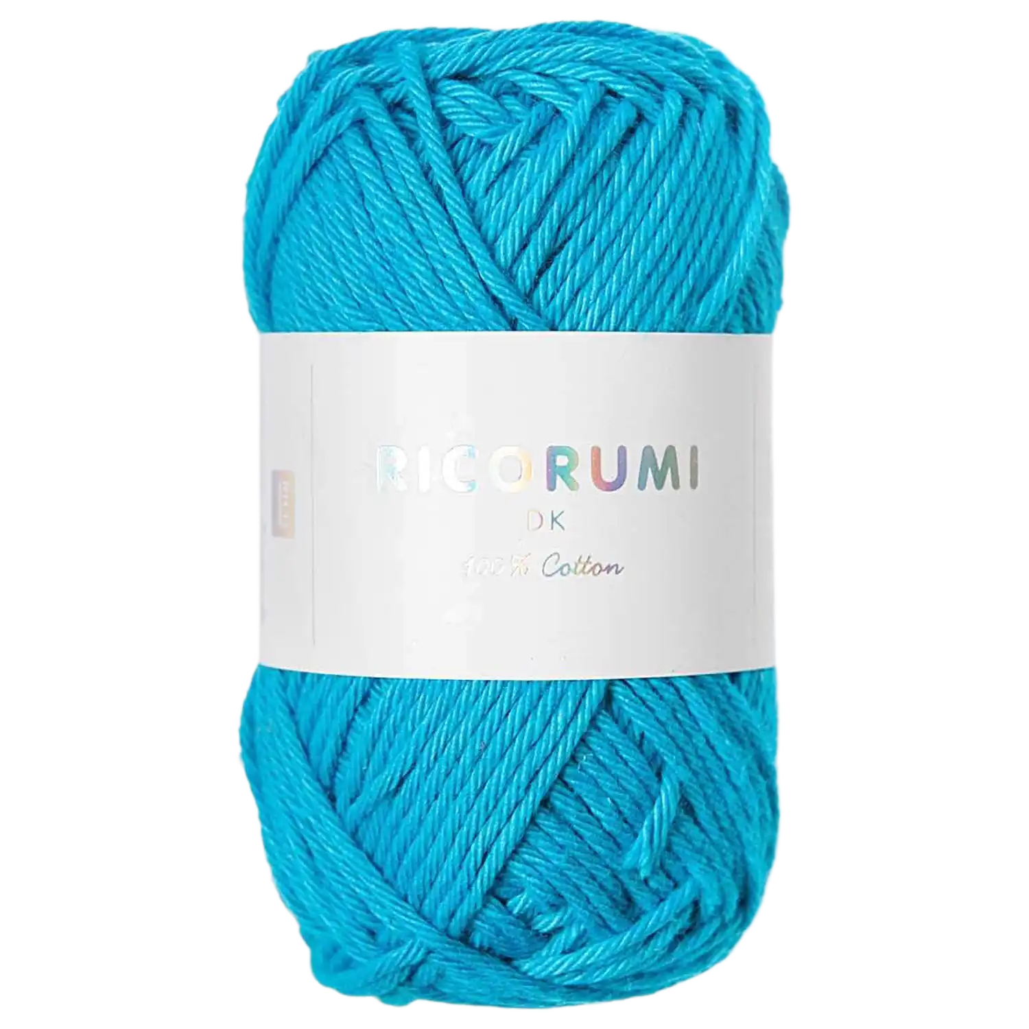 #Farbe_Rico-Design Creative Ricorumi dk | 031 Himmelblau