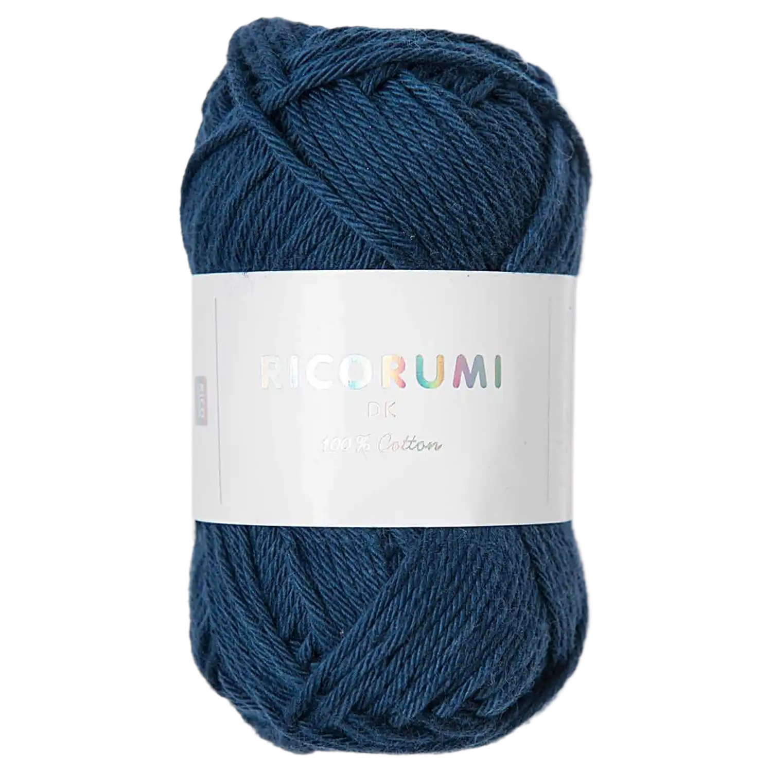 #Farbe_Rico-Design Creative Ricorumi dk | 035 Nachtblau