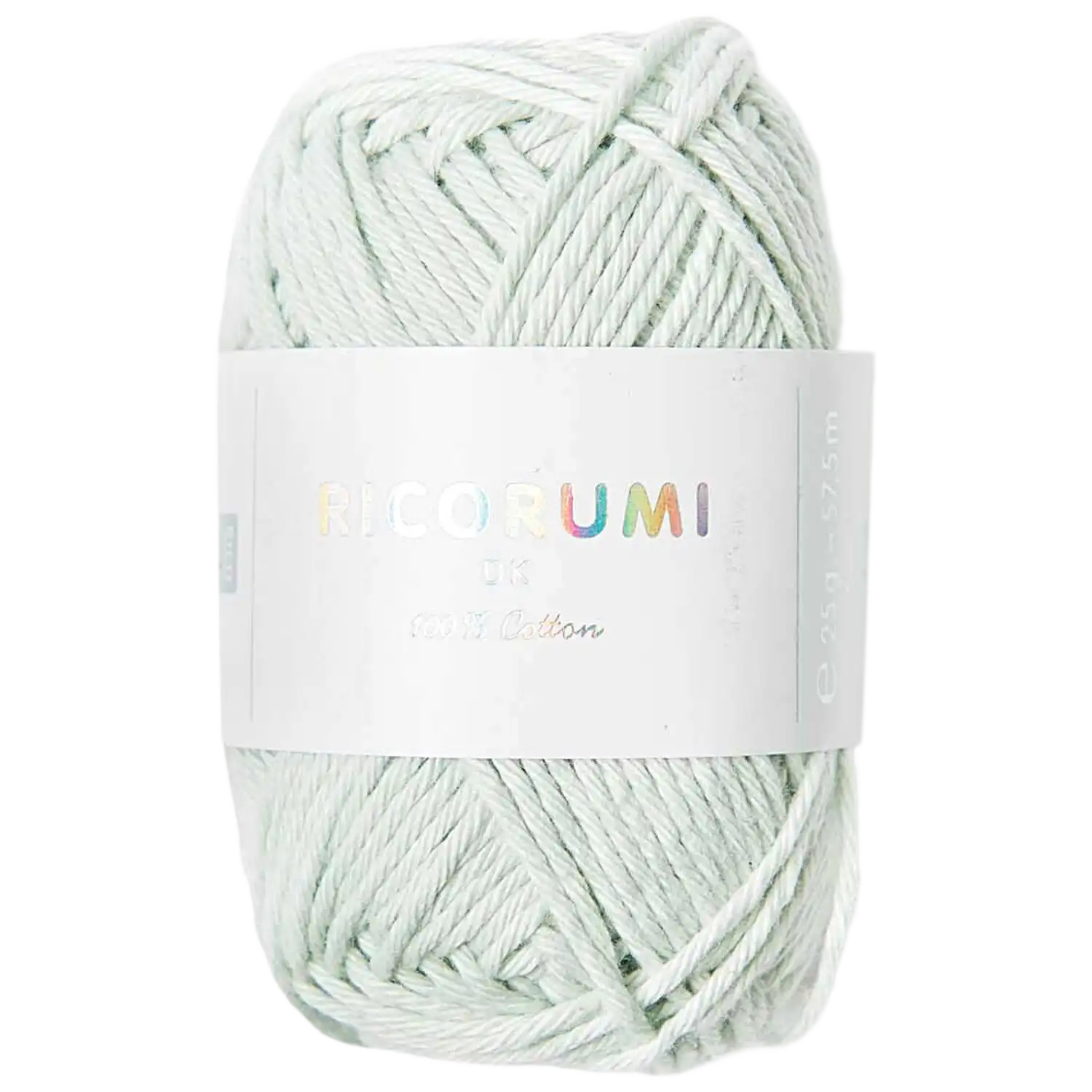 #Farbe_Rico-Design Creative Ricorumi dk | 037 Eisgrün