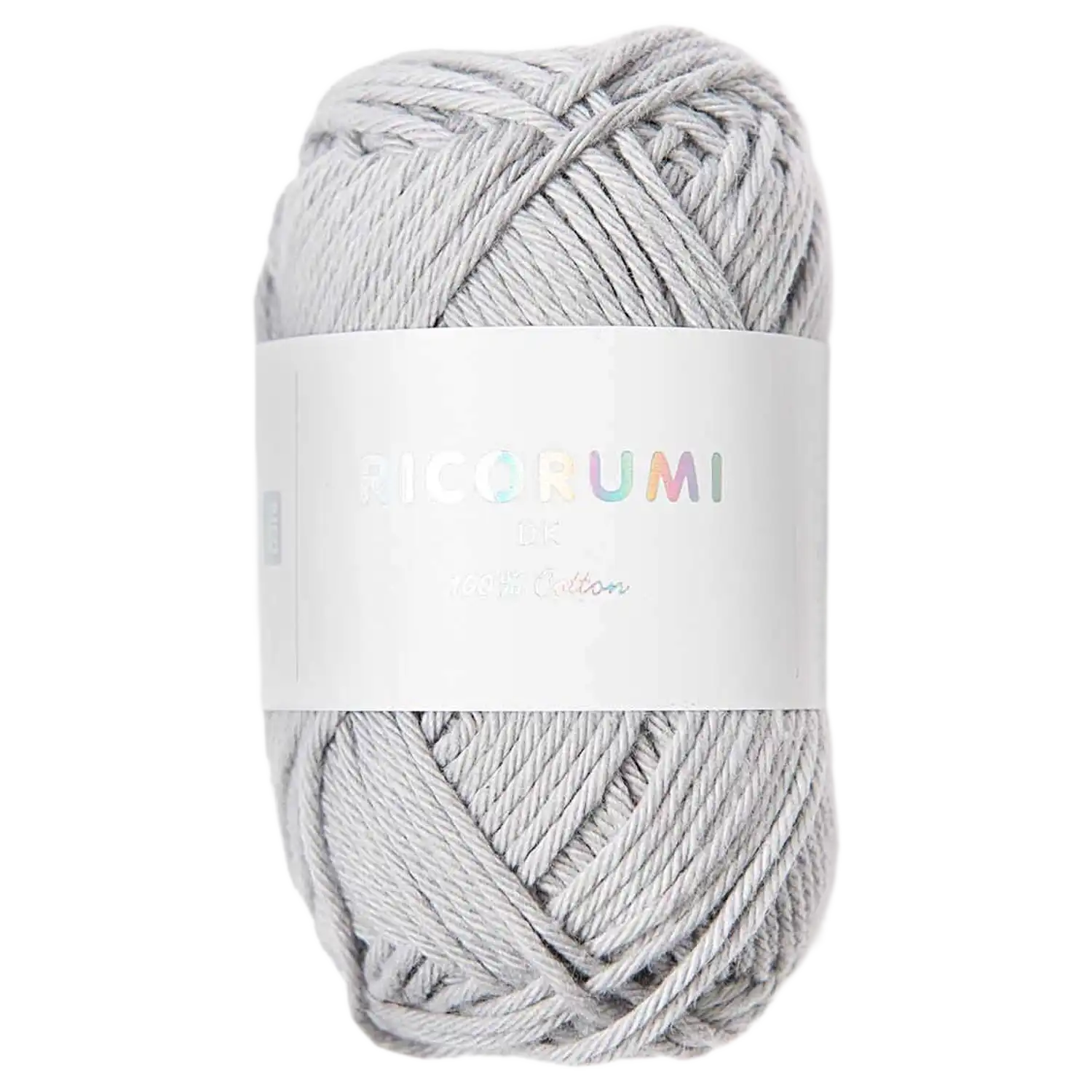 #Farbe_Rico-Design Creative Ricorumi dk | 058 Silbergrau