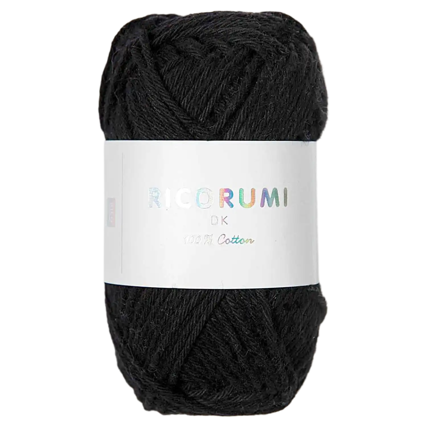 #Farbe_Rico-Design Creative Ricorumi dk | 060 Schwarz