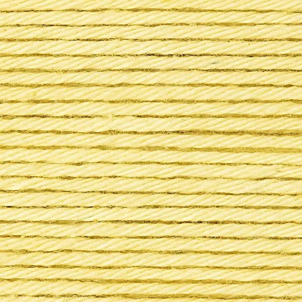 #Farbe_Rico-Design Creative Ricorumi dk | 062 Pastellgelb