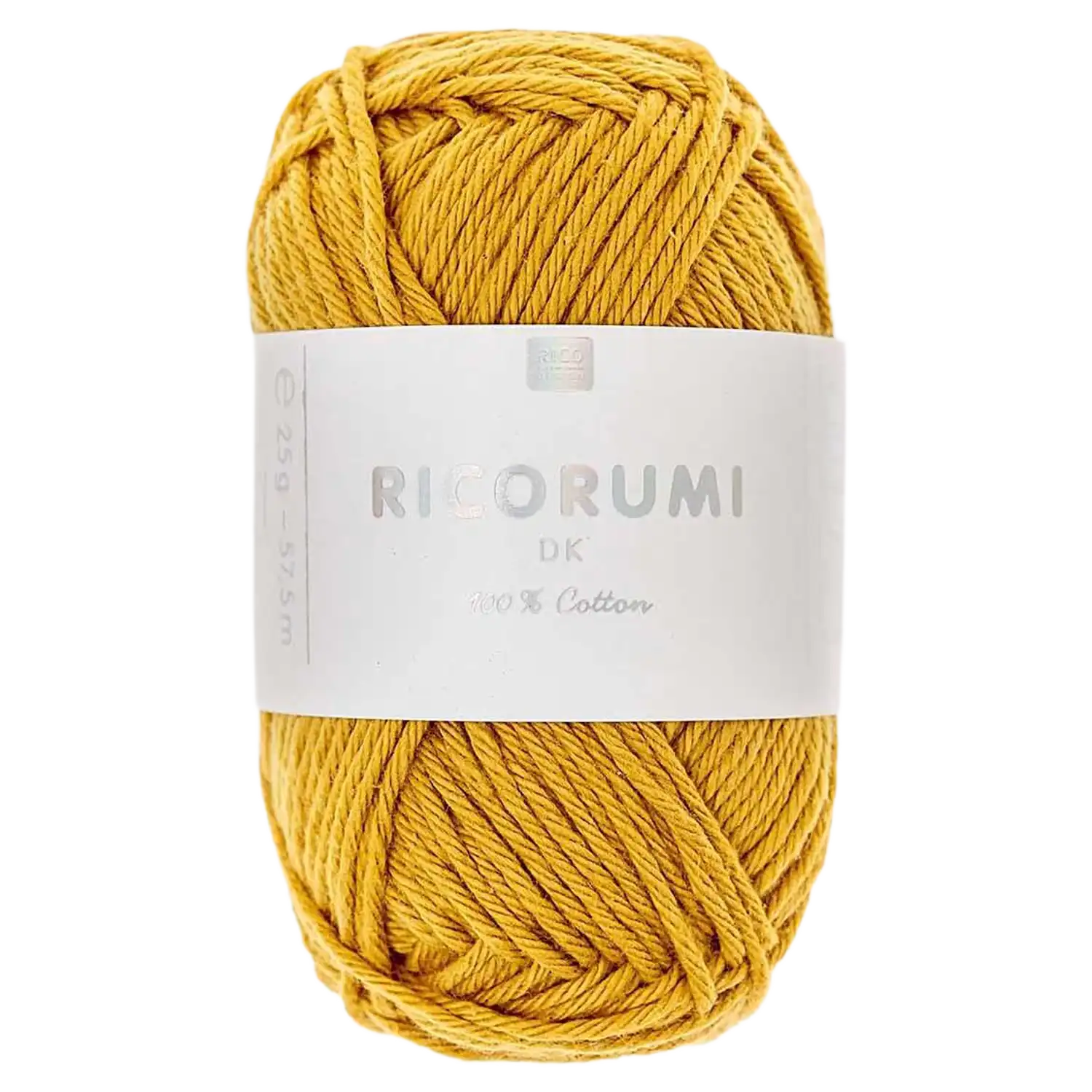 #Farbe_Rico-Design Creative Ricorumi dk | 064 Senf