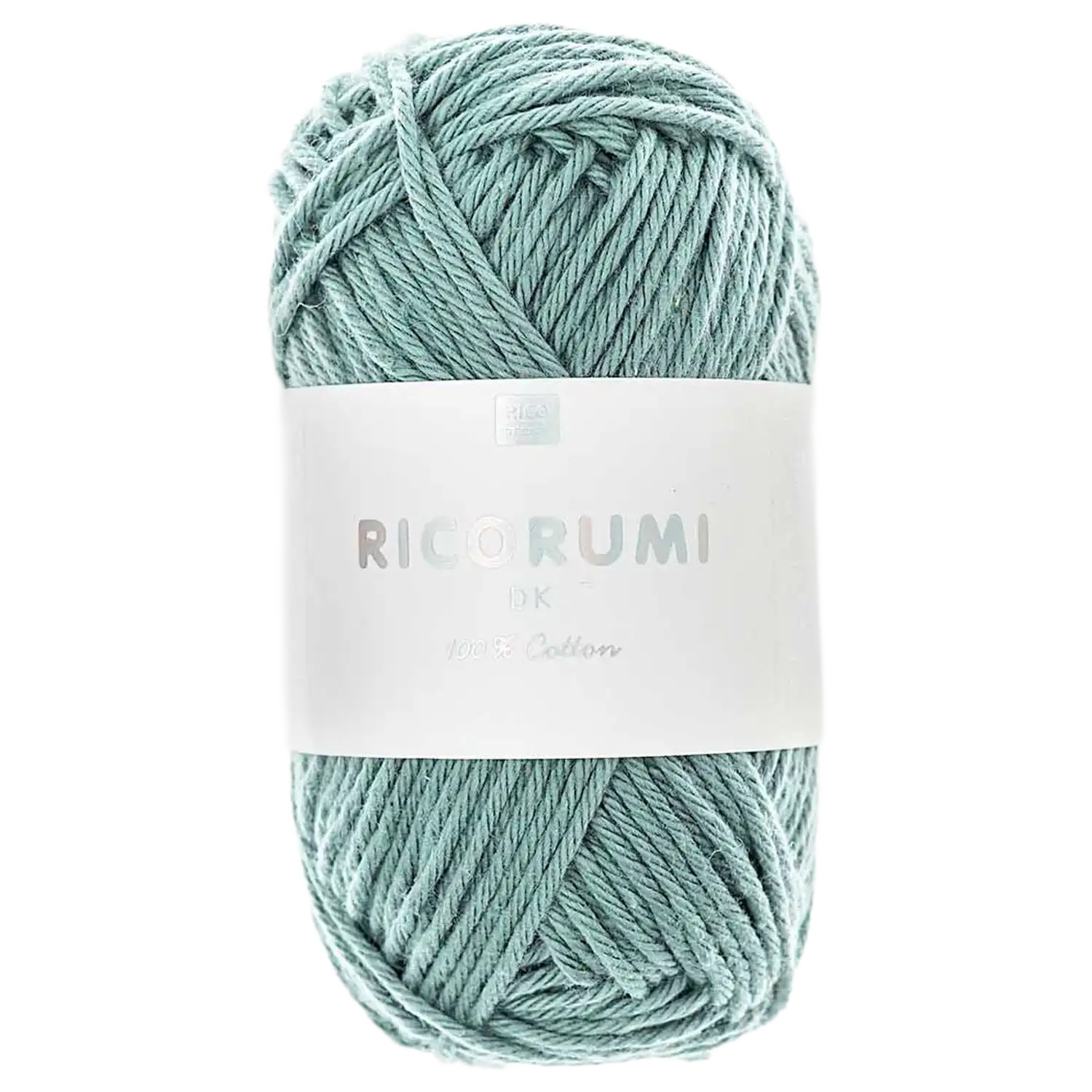 #Farbe_Rico-Design Creative Ricorumi dk | 074 Aqua