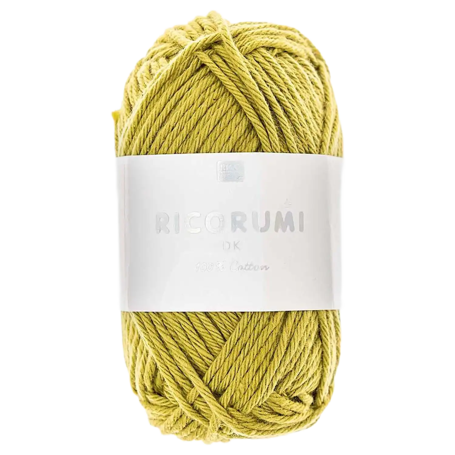 #Farbe_Rico-Design Creative Ricorumi dk | 077 Erbse