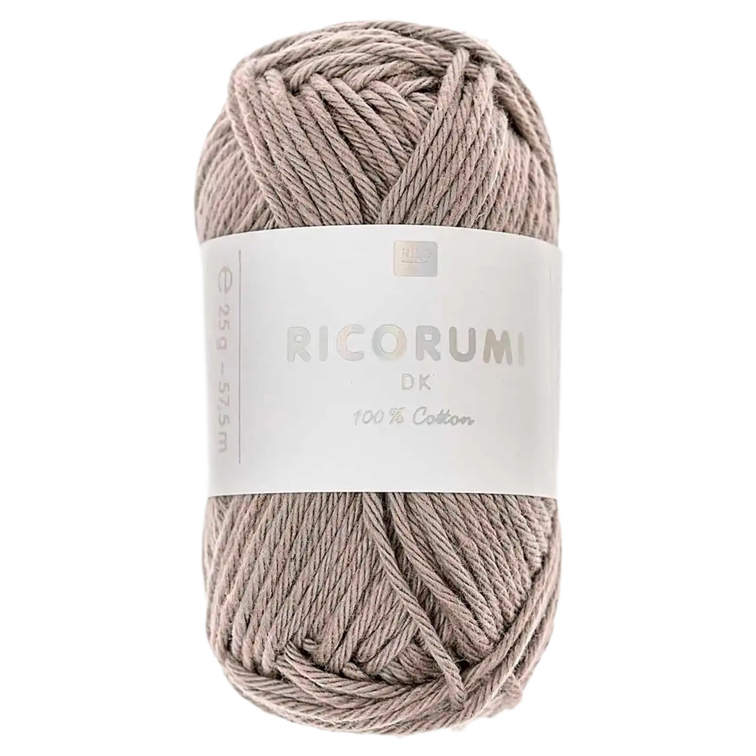 #Farbe_Rico-Design Creative Ricorumi dk | 079 Grau