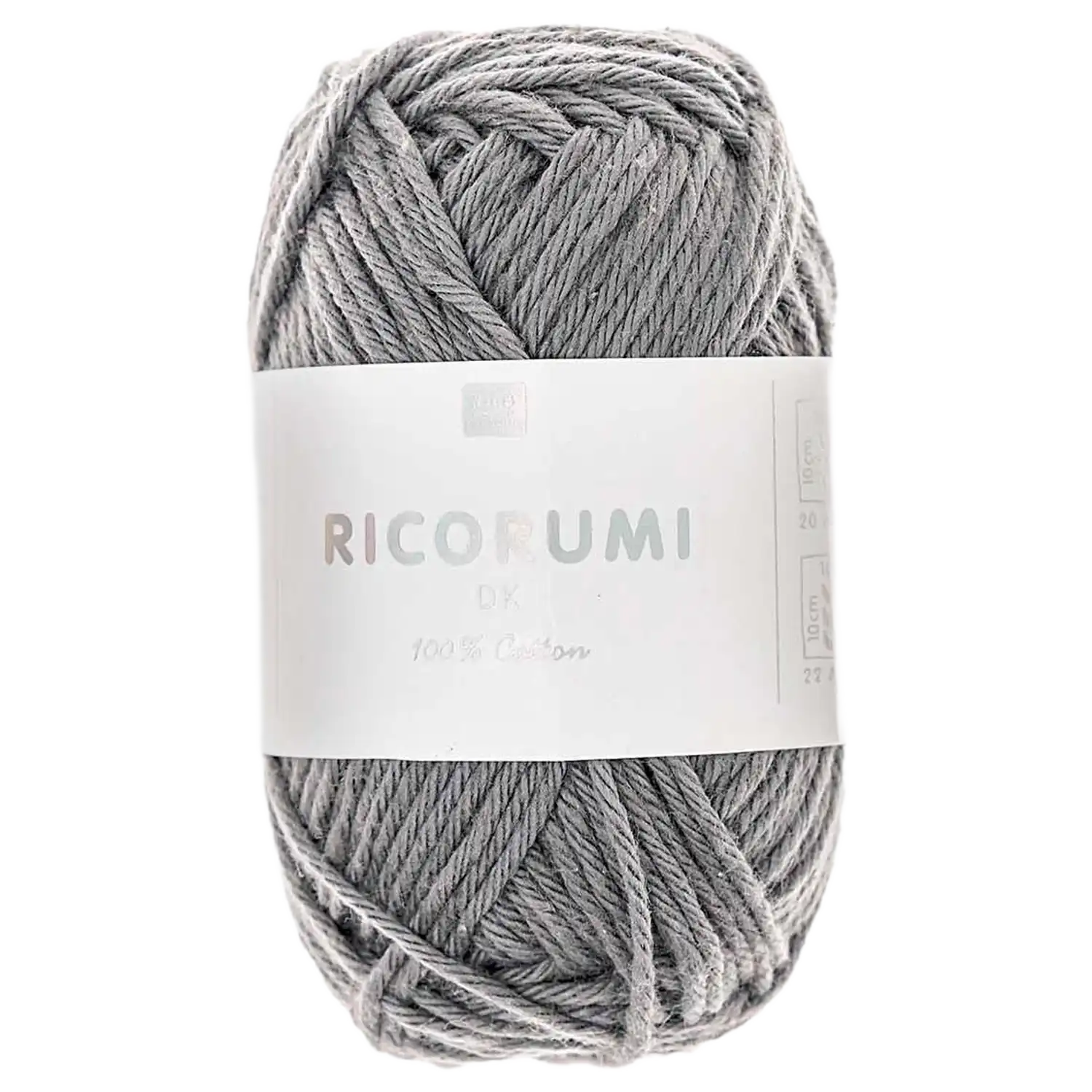 #Farbe_Rico-Design Creative Ricorumi dk | 080 Schiefer
