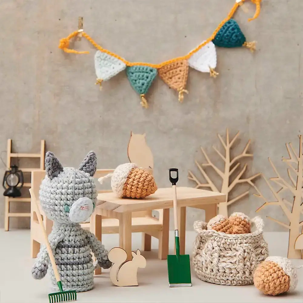 Creative Ricorumi dk 10er Ăberraschungspaket