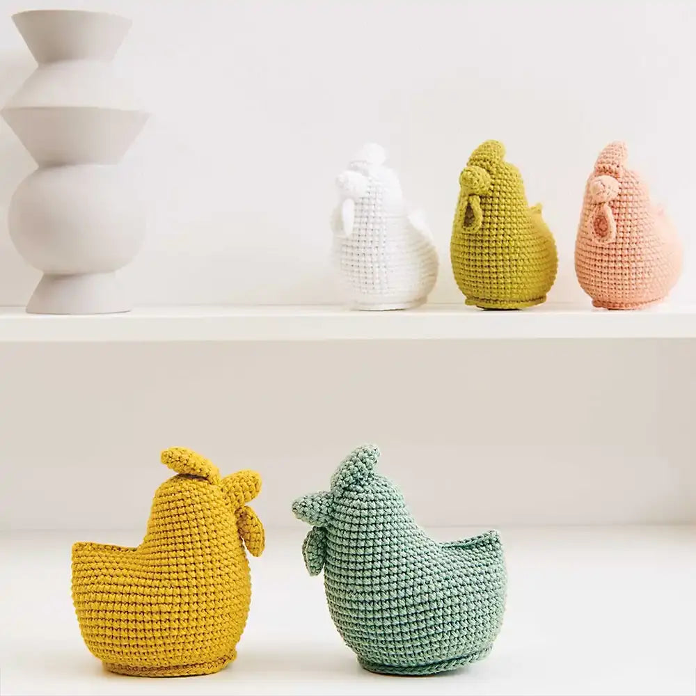 Creative Ricorumi dk 10er Ăberraschungspaket