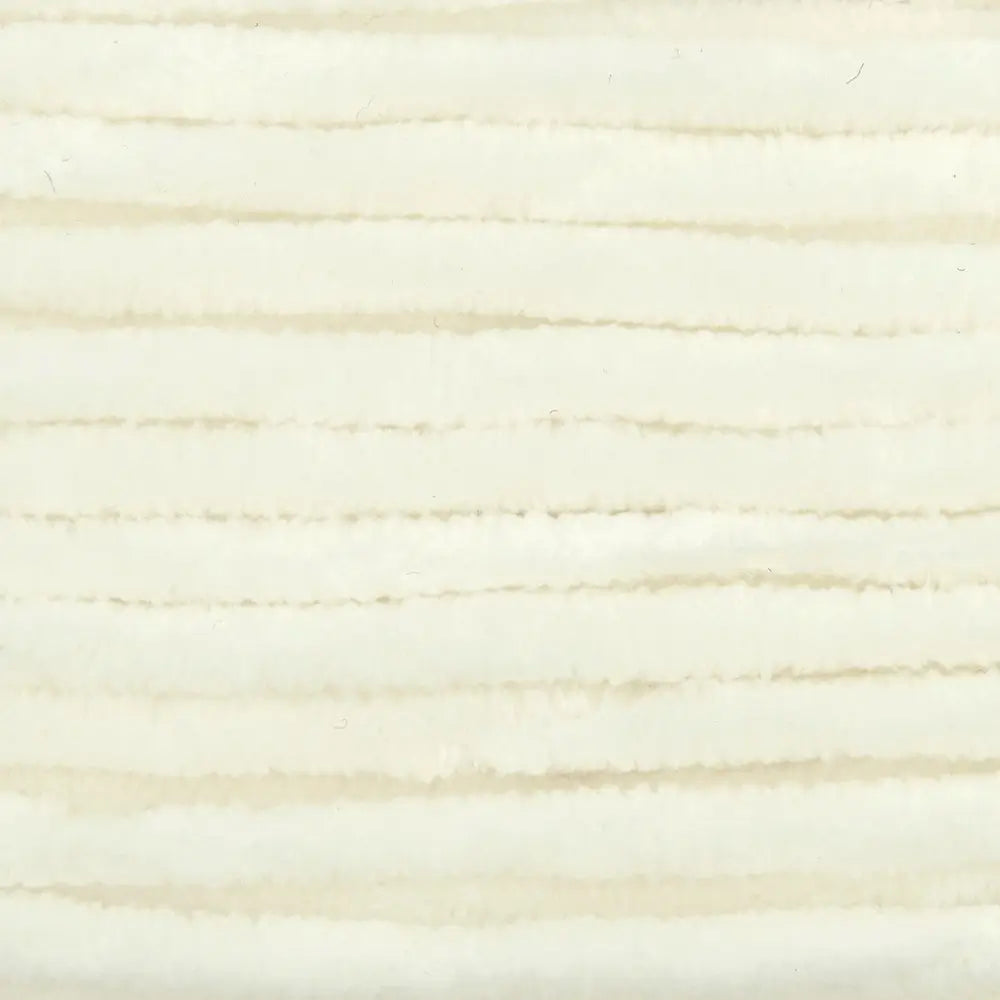 #Farbe_Rico Design Creative Chenillove | 001 Creme