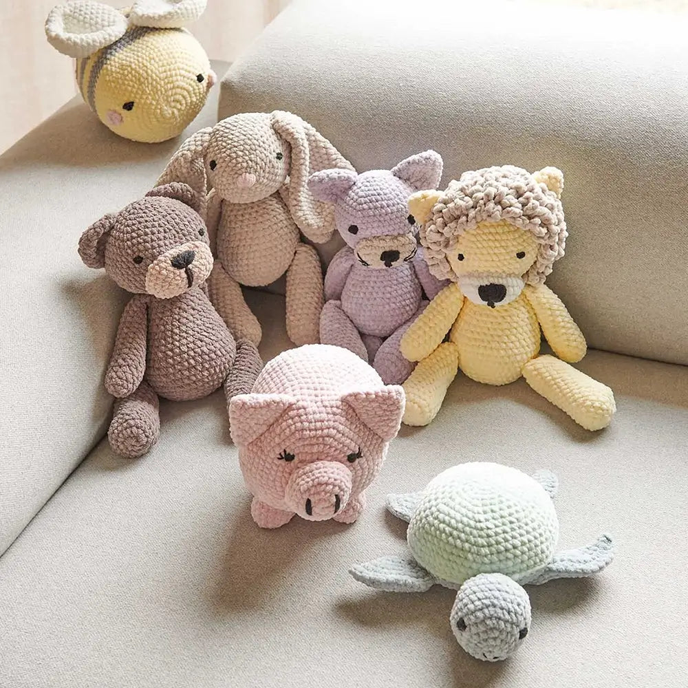 #Farbe_Rico Design Creative Chenillove | 003 Vanille